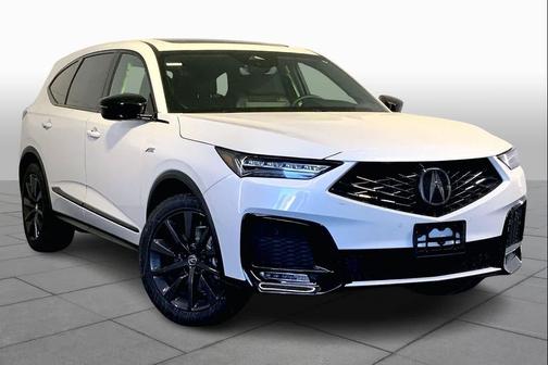 2026 Acura MDX A-SPEC