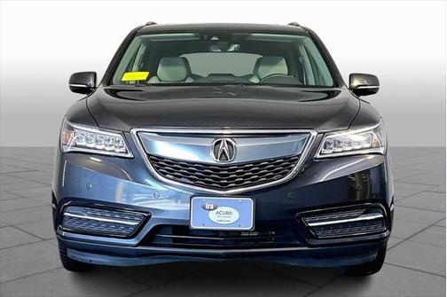 2016 Acura MDX SH-AWD