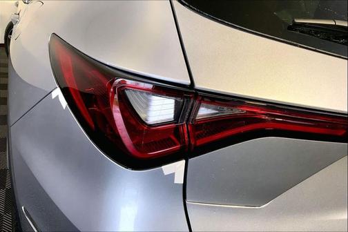 Solar Silver Metallic 2026 Acura MDX Technology Package