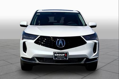 Platinum White Pearl 2026 Acura RDX Technology Package