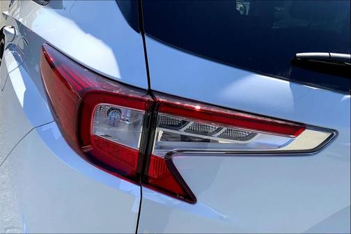 Platinum White Pearl 2026 Acura RDX Technology Package