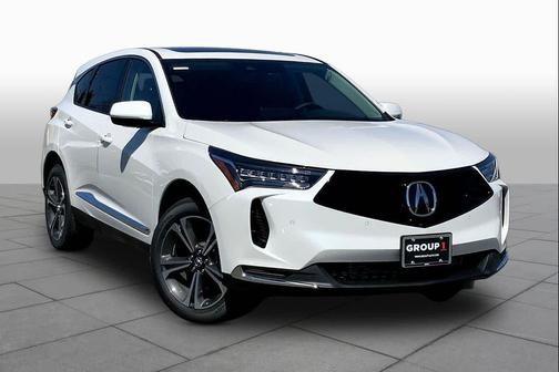Platinum White Pearl 2026 Acura RDX Technology Package