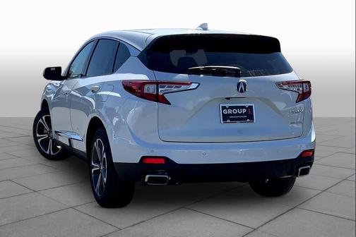 Platinum White Pearl 2026 Acura RDX Technology Package