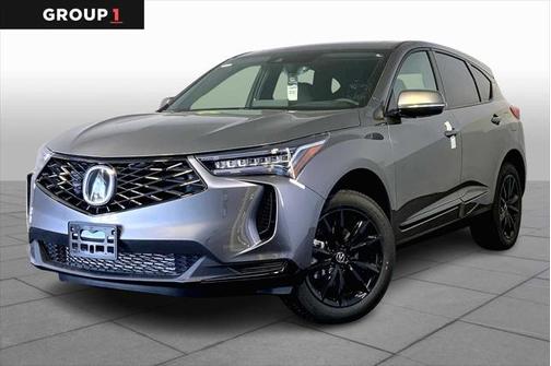 2025 Acura RDX Base