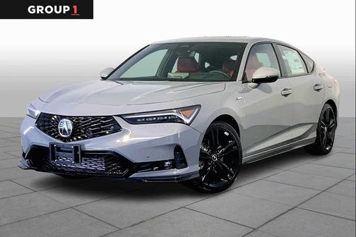 2026 Acura Integra FWD A-Spec with Technology