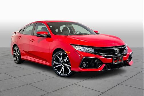 2017 Honda Civic Si