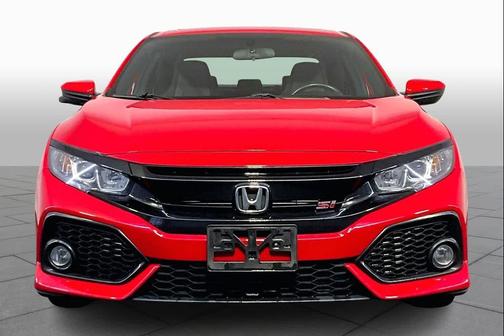 2017 Honda Civic Si