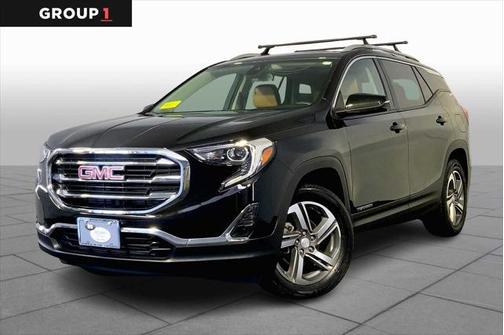 2019 GMC Terrain SLT
