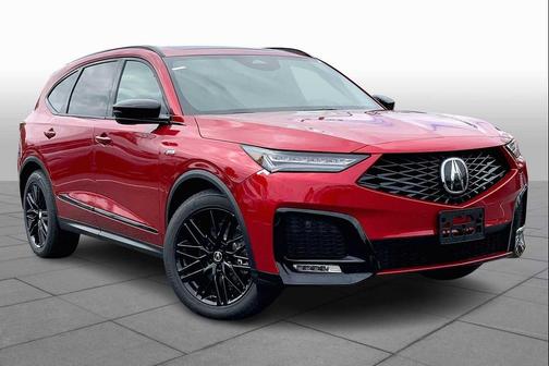 2026 Acura MDX A-SPEC Advance Package