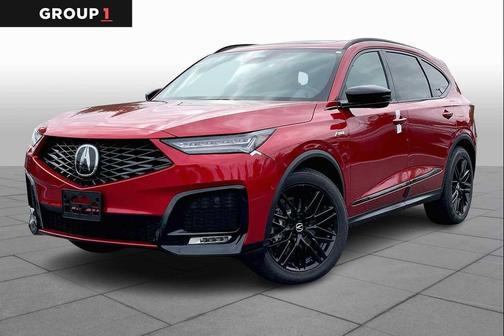 2026 Acura MDX A-SPEC Advance Package