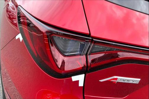 2026 Acura MDX A-SPEC Advance Package