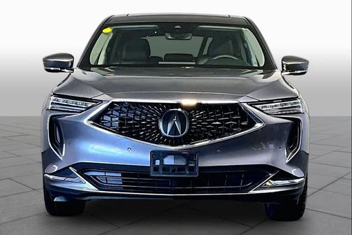 Liquid Carbon Metallic 2024 Acura MDX Technology Package
