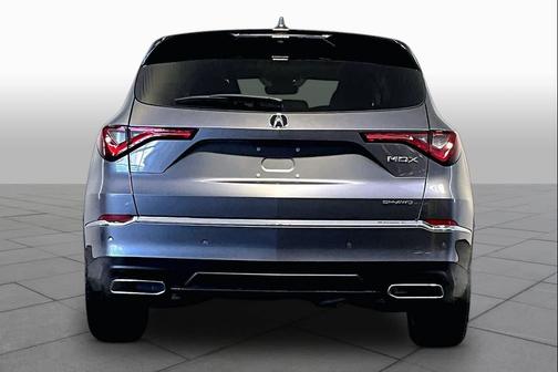 Liquid Carbon Metallic 2024 Acura MDX Technology Package