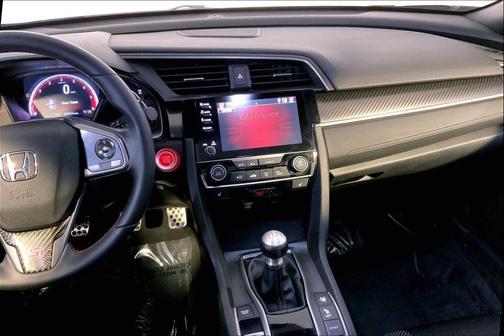 2019 Honda Civic Si Base