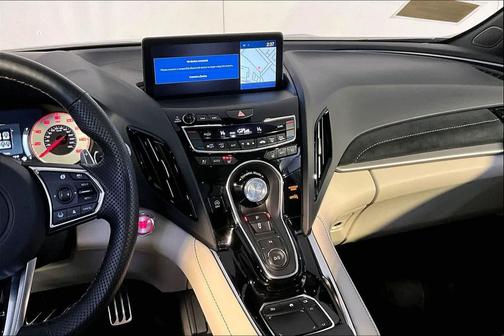 2025 Acura RDX A-Spec Advance Package