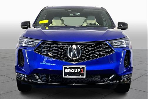 2025 Acura RDX A-Spec Advance Package