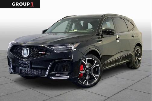 2026 Acura MDX Type S Advance Package