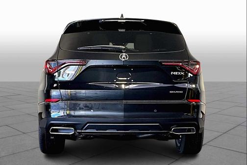 2026 Acura MDX A-SPEC