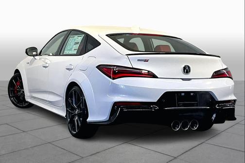 2026 Acura Integra FWD Type S