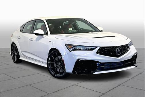 2026 Acura Integra FWD Type S