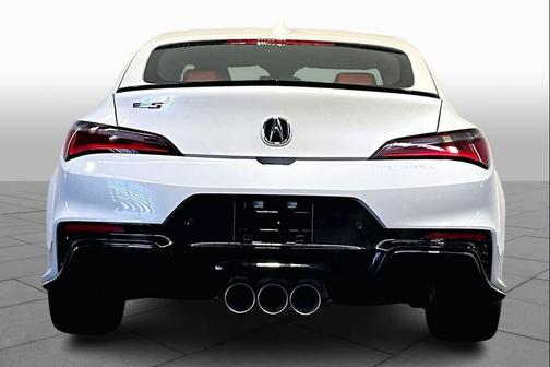 2026 Acura Integra FWD Type S