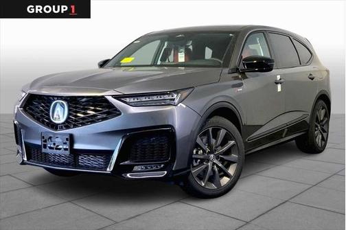 2025 Acura MDX A-SPEC