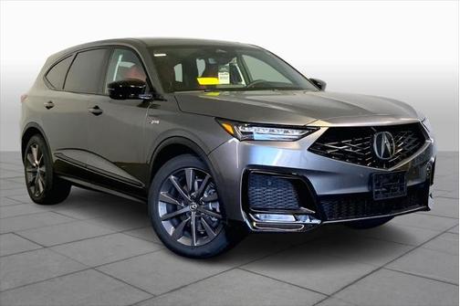 2025 Acura MDX A-SPEC