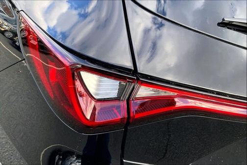 Majestic Black Pearl 2026 Acura MDX Standard