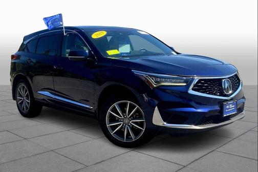 2019 Acura RDX Technology Package