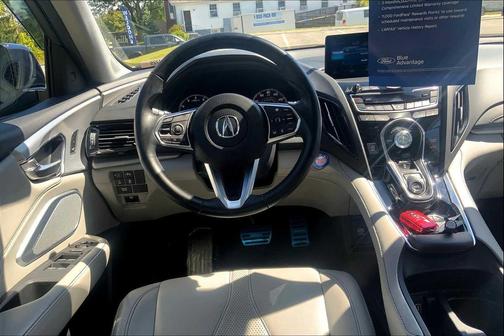 2019 Acura RDX Technology Package