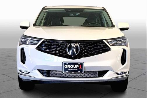 2025 Acura RDX Advance Package