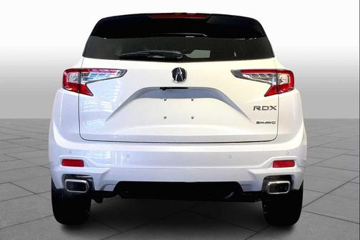 2025 Acura RDX Advance Package