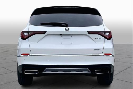 2026 Acura MDX Technology Package