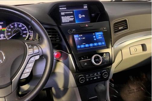 2020 Acura ILX Premium Package