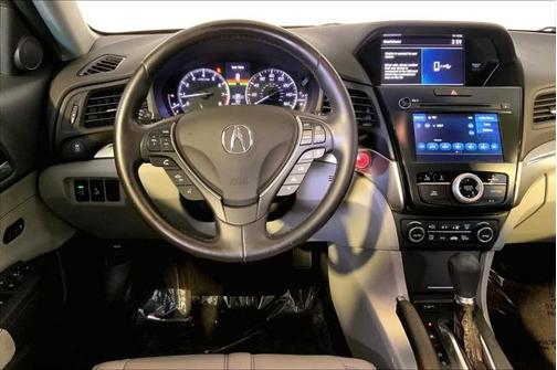 2020 Acura ILX Premium Package