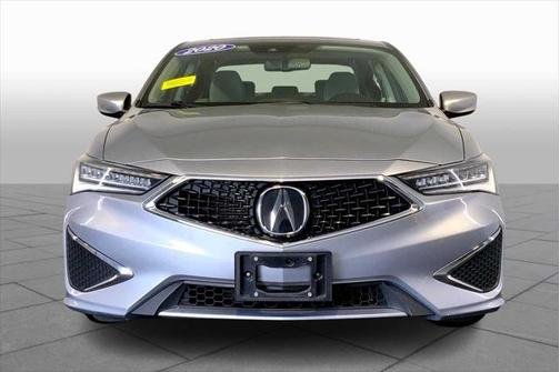2020 Acura ILX Premium Package
