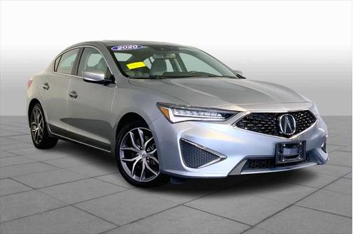 2020 Acura ILX Premium Package