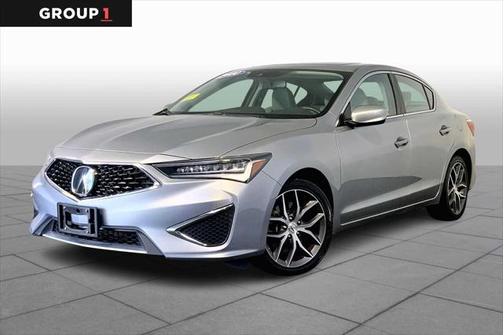 2020 Acura ILX Premium Package