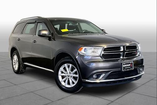 2015 Dodge Durango SXT