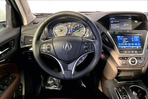 2020 Acura MDX 3.5L w/Technology Package