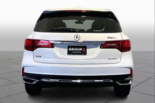 2020 Acura MDX 3.5L w/Technology Package