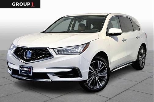 2020 Acura MDX 3.5L w/Technology Package