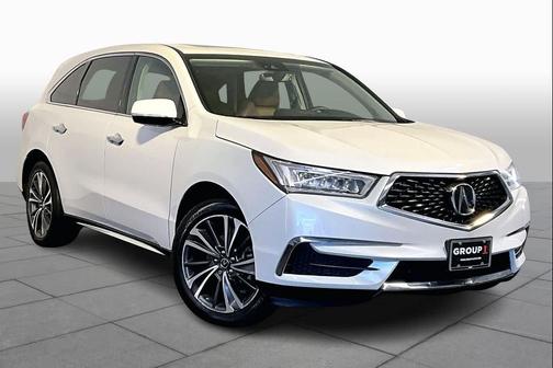 2020 Acura MDX 3.5L w/Technology Package