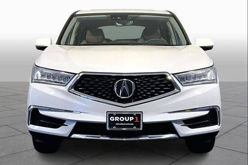 2020 Acura MDX 3.5L w/Technology Package