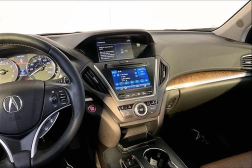 2020 Acura MDX 3.5L w/Technology Package