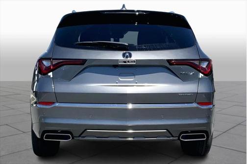 2025 Acura MDX Advance Package