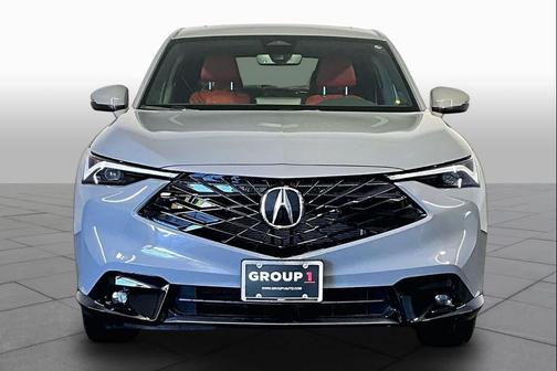 Urban Gray Pearl 2026 Acura ADX w/A-Spec Package