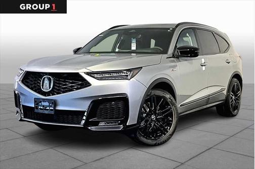 2026 Acura MDX A-SPEC Advance Package