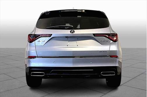 2026 Acura MDX A-SPEC Advance Package