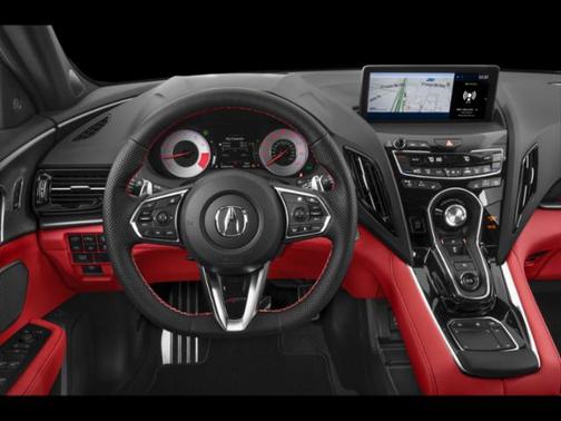 2025 Acura RDX A-Spec Advance Package